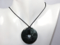 Preview: moss agate with cord