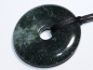 Preview: moss agate with cord