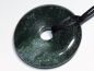 Preview: moss agate with cord