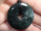 Preview: moss agate with cord