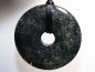 Preview: moss agate with cord