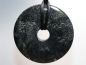Preview: moss agate with cord