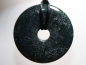 Preview: moss agate with cord