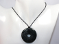 Preview: moss agate with cord