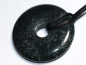 Preview: moss agate with cord