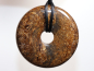 Preview: bronzite with cord