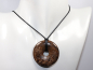 Preview: bronzite with cord
