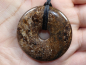 Preview: bronzite with cord