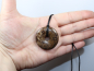 Preview: bronzite with cord