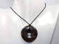 Preview: bronzite with cord