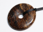 Preview: bronzite with cord