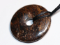 Preview: bronzite with cord