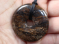 Preview: bronzite with cord