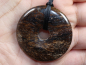 Preview: bronzite with cord
