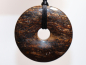 Preview: bronzite with cord