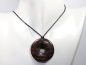 Preview: bronzite with cord