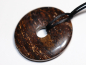 Preview: bronzite with cord