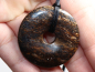 Preview: bronzite with cord