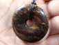 Preview: bronzite with cord