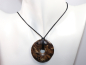 Preview: bronzite with cord