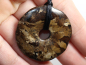 Preview: bronzite with cord