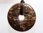 Preview: bronzite with cord