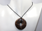 Preview: bronzite with cord