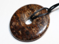 Preview: bronzite with cord