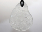 Preview: rock crystal with nylon cord