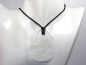 Preview: rock crystal with nylon cord