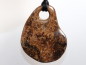 Preview: bronzite with nylon cord