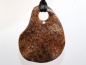 Preview: bronzite with nylon cord