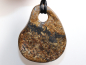 Preview: bronzite with nylon cord
