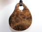 Preview: bronzite with nylon cord
