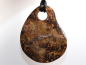 Preview: bronzite with nylon cord