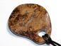 Preview: bronzite with nylon cord