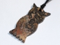 Preview: leopard rhyolite with cord