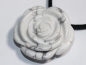 Preview: Magnesit mit Band oder Silber 925