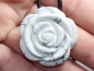 Preview: Magnesit mit Band oder Silber 925