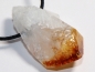 Preview: citrine with cord or silver 925