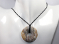 Preview: crazy lace agate with cord