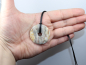 Preview: crazy lace agate with cord