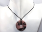 Preview: rhodonite with cord