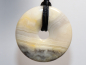 Preview: crazy lace agate with cord