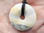 Preview: crazy lace agate with cord