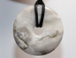 Preview: crazy lace agate with cord
