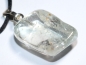 Preview: Topas mit Band oder Silber 925