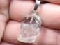 Preview: Topas mit Band oder Silber 925