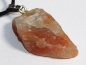Preview: sunstone with cord or silver 925