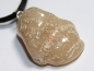 Preview: Schlangenhaut-Achat mit Band oder Silber 925
